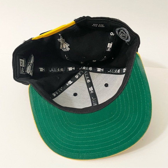 Pittsburgh Penguins Hat Cap 9FIFTY Snapback NHL - Picture 9 of 15
